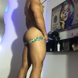 Model - JackkNastee Deepthroat