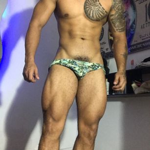 Model - JackkNastee Latino