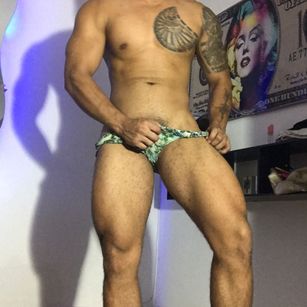 Model - JackkNastee Nolimites