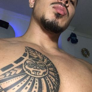 Model - JackkNastee Naked