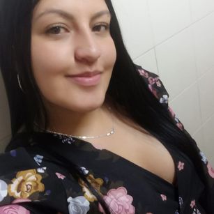 Model - Nathalia calcetines