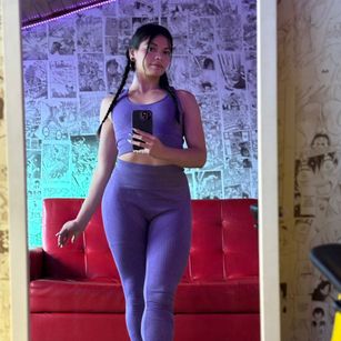 Model - melissa young