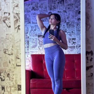 Model - melissa bigass