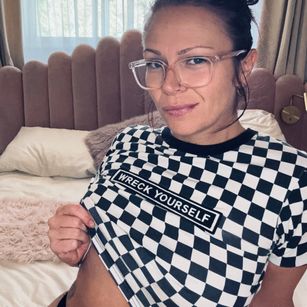 Model - MeolodyRoseUK Spank