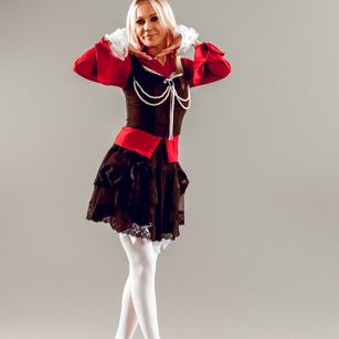 Model - LucyAddison teen