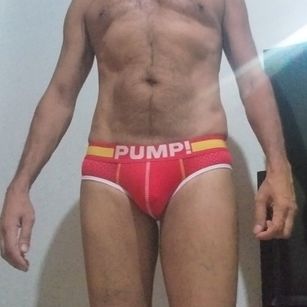 Model - PaizaoMaduro homem