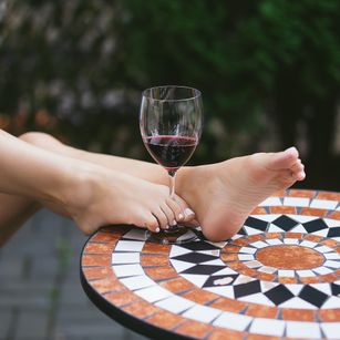 Model - Sasha Blair taboo