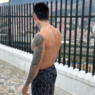 Model - Dominiofit gay