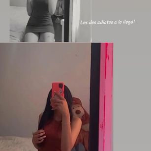 Model - Selena Noir latina