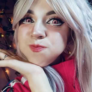 Model - Cosplay Girl roleplay