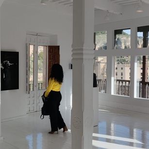 Model - Melii colombiana