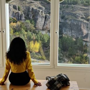 Model - Melii colombiana