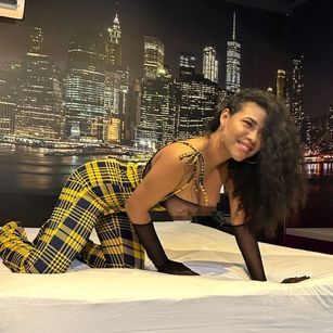 Model - Melii bailar