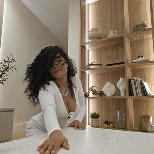 Model - Melii fetiches