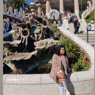 Model - Melii colombiana