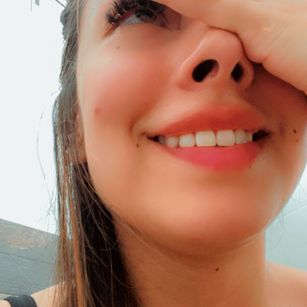 Model - Lori Bauer cum