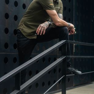 Model - cyber wolf bigcock