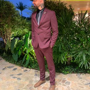 Model - cyber wolf latino