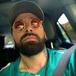 Model - cyber wolf bigdick