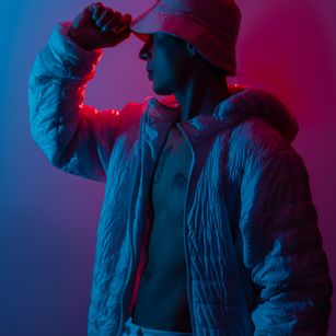 Model - MikeStonne nude