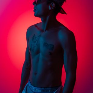 Model - MikeStonne boys