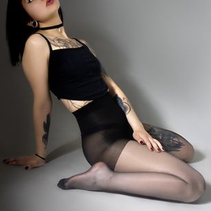 Model - Nez Meyer natural