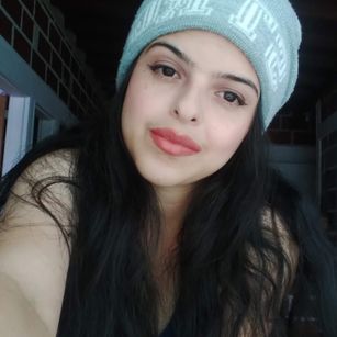 Model - Abril West anal