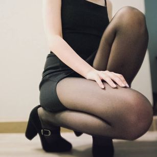 Model - EvaStevs closeup