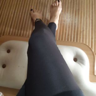 Model - AlanaLaDream fetish