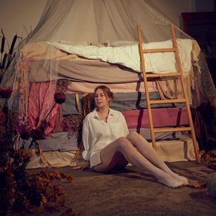 Model - Brook blowjob