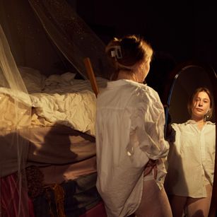 Model - Brook bigass