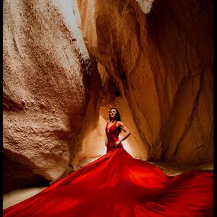 Model - HeraWrestler88 JOI