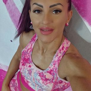 Model - HeraWrestler88 redhair