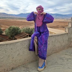 Model - HeraWrestler88 domination