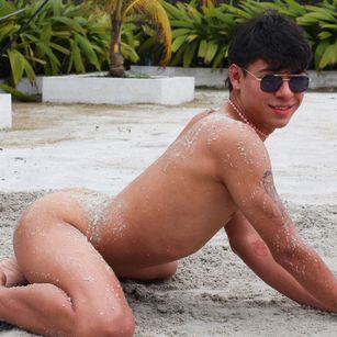 Model - Stich_02 femboy