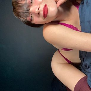 Model - Marcie M feminization