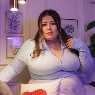 Model - Gabrielle bigtits