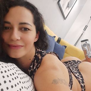 Model - Linda blowjob