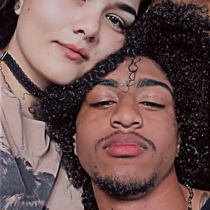 Model - SofiandChris bigass