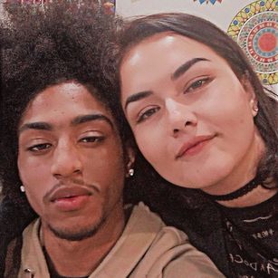 Model - SofiandChris latina