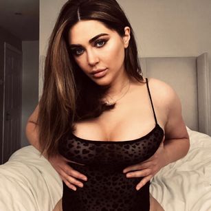 Model - Goddess Malia sph