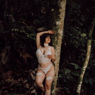 Model - samantag teen