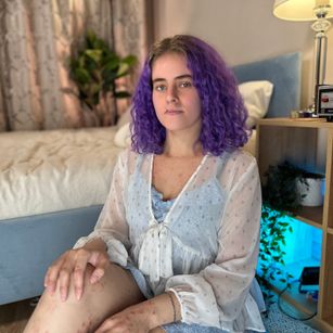 Model - dotty_girl blowjob