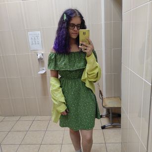 Model - dotty_girl stockings