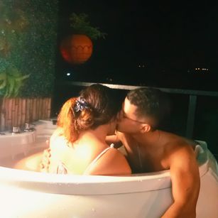 Model - MarcusandTatti shaved