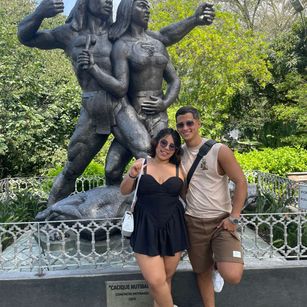 Model - MarcusandTatti swingers