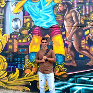 Model - MarcusandTatti tattoo