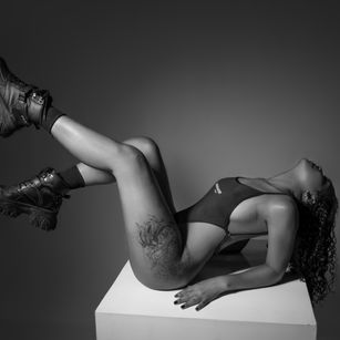 Model - Ari Allen sph