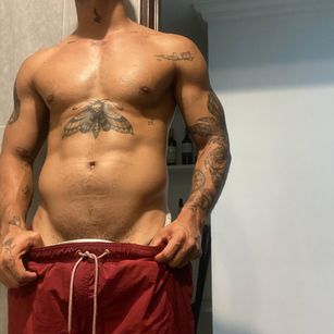 Model - Adrianno Paussen sensual