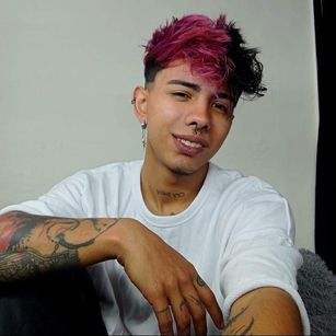 Model - Apolo Biker domination